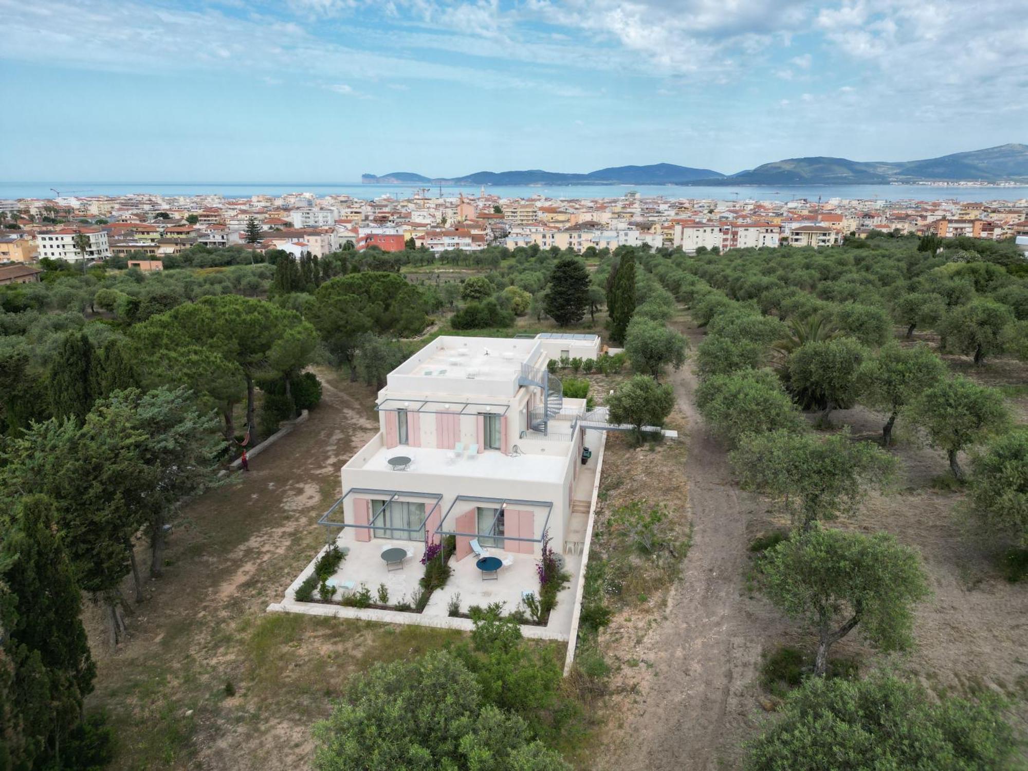 Casale Valverde Alghero Eksteriør bilde